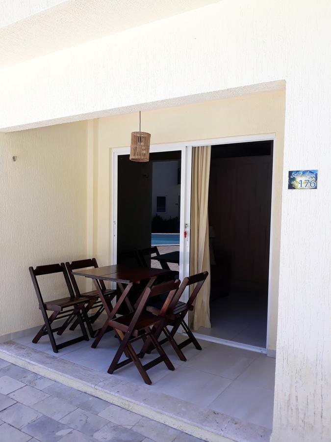 Appartamento Solar Água Pipa Praia de Pipa Esterno foto