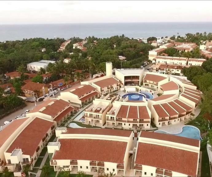 Appartamento Solar Água Pipa Praia de Pipa Esterno foto